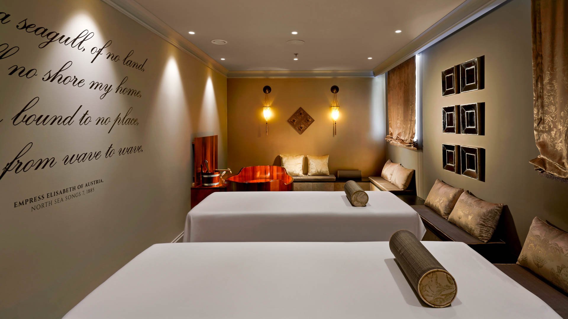 Hotel Palace Elisabeth