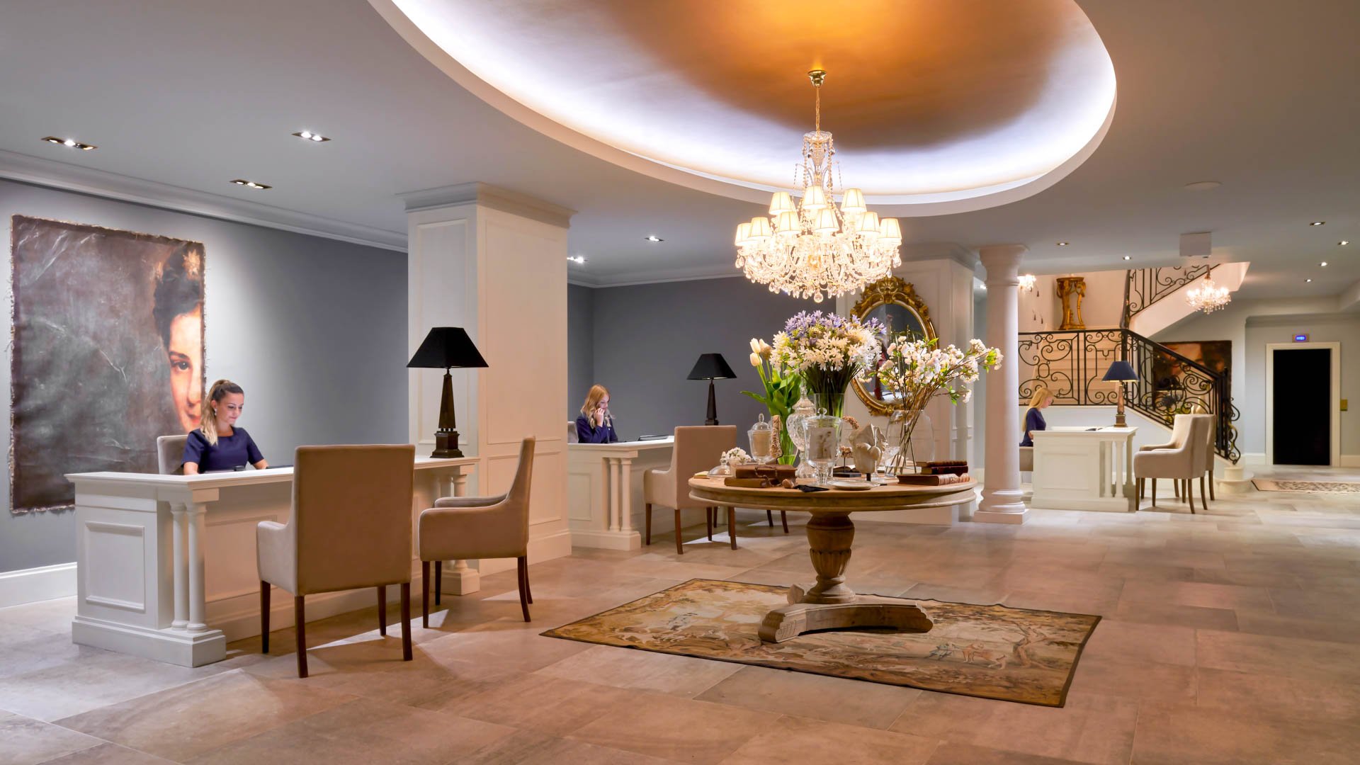Hotel Palace Elisabeth
