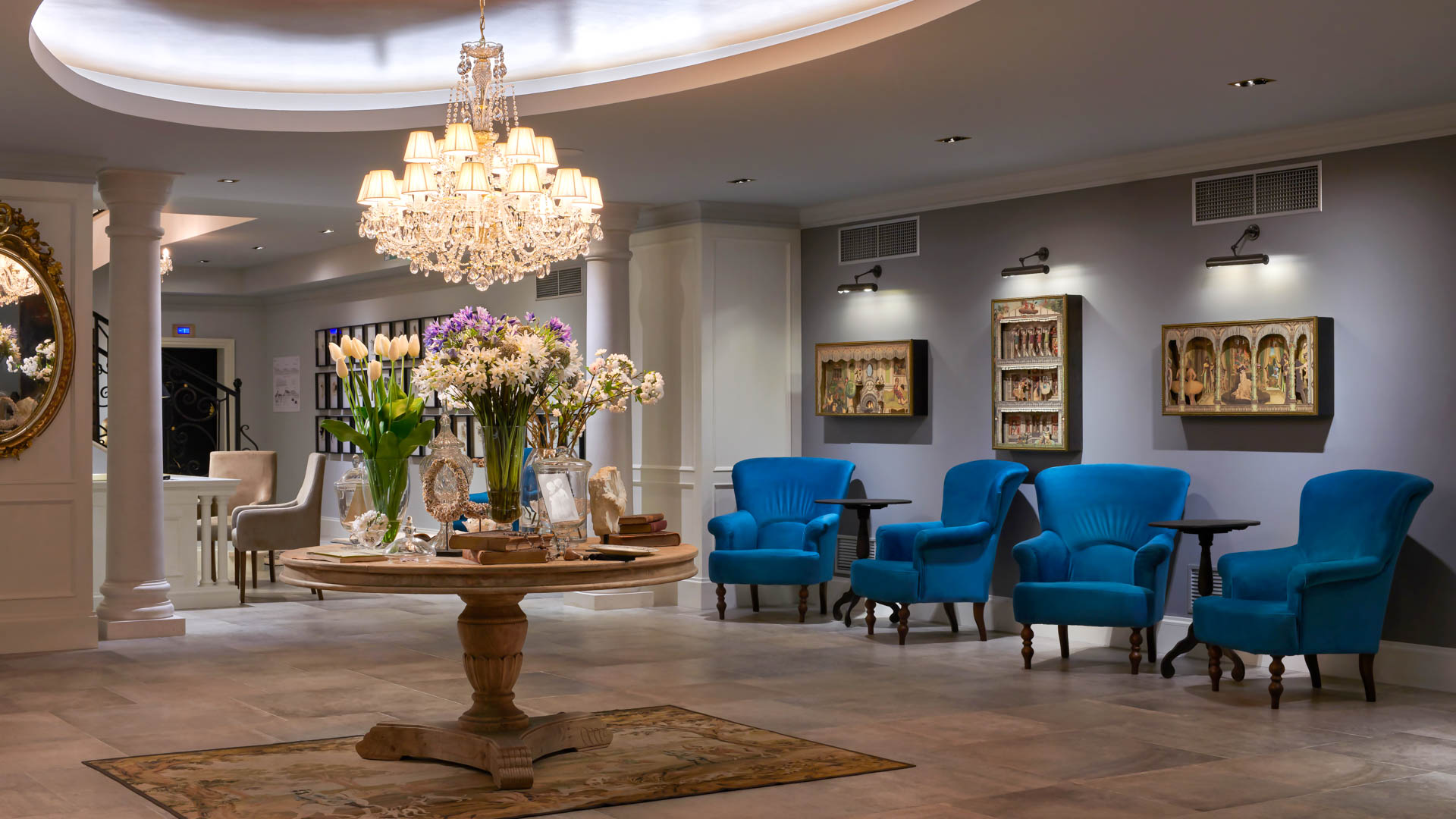 Hotel Palace Elisabeth