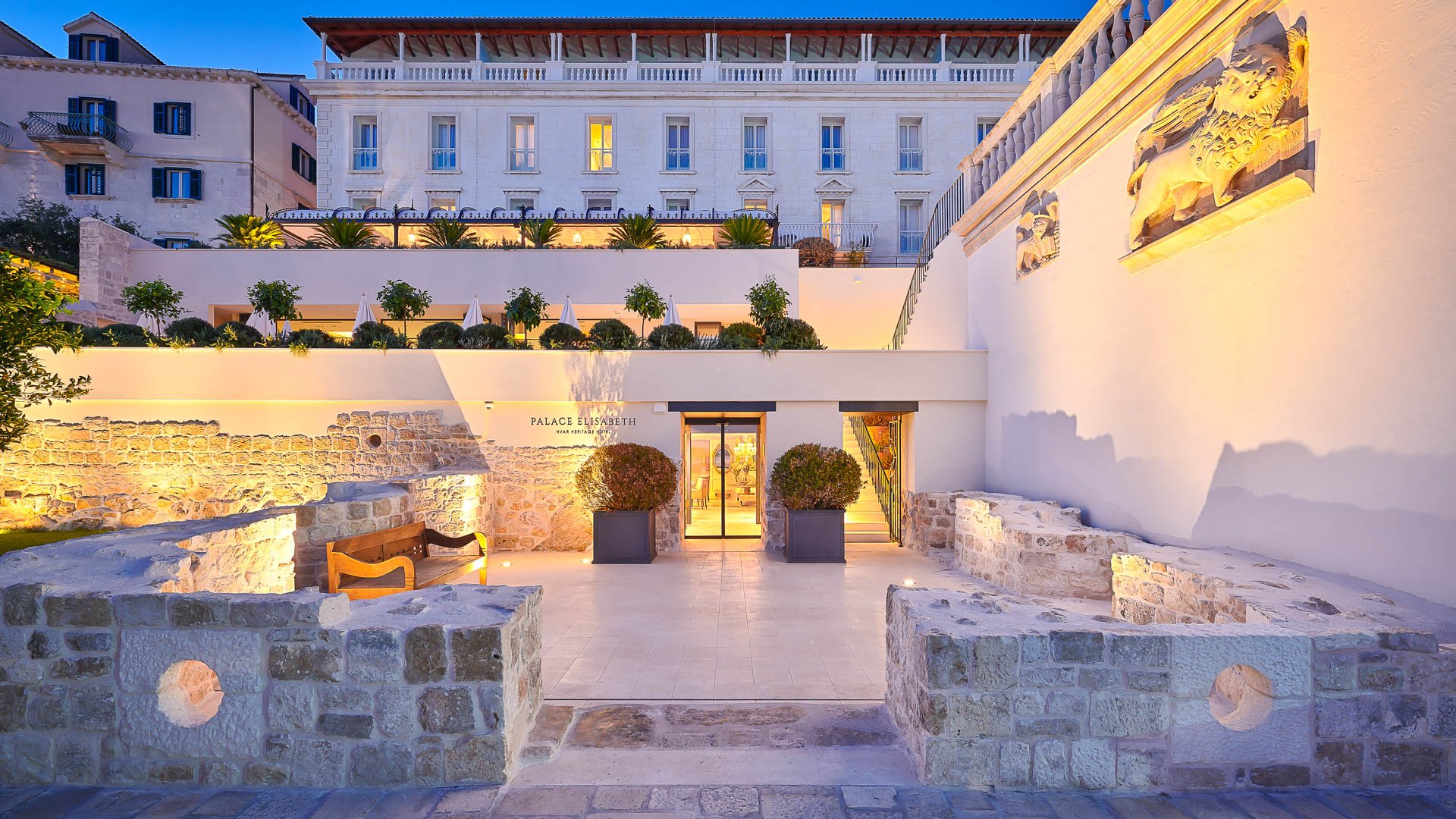 Hotel Palace Elisabeth