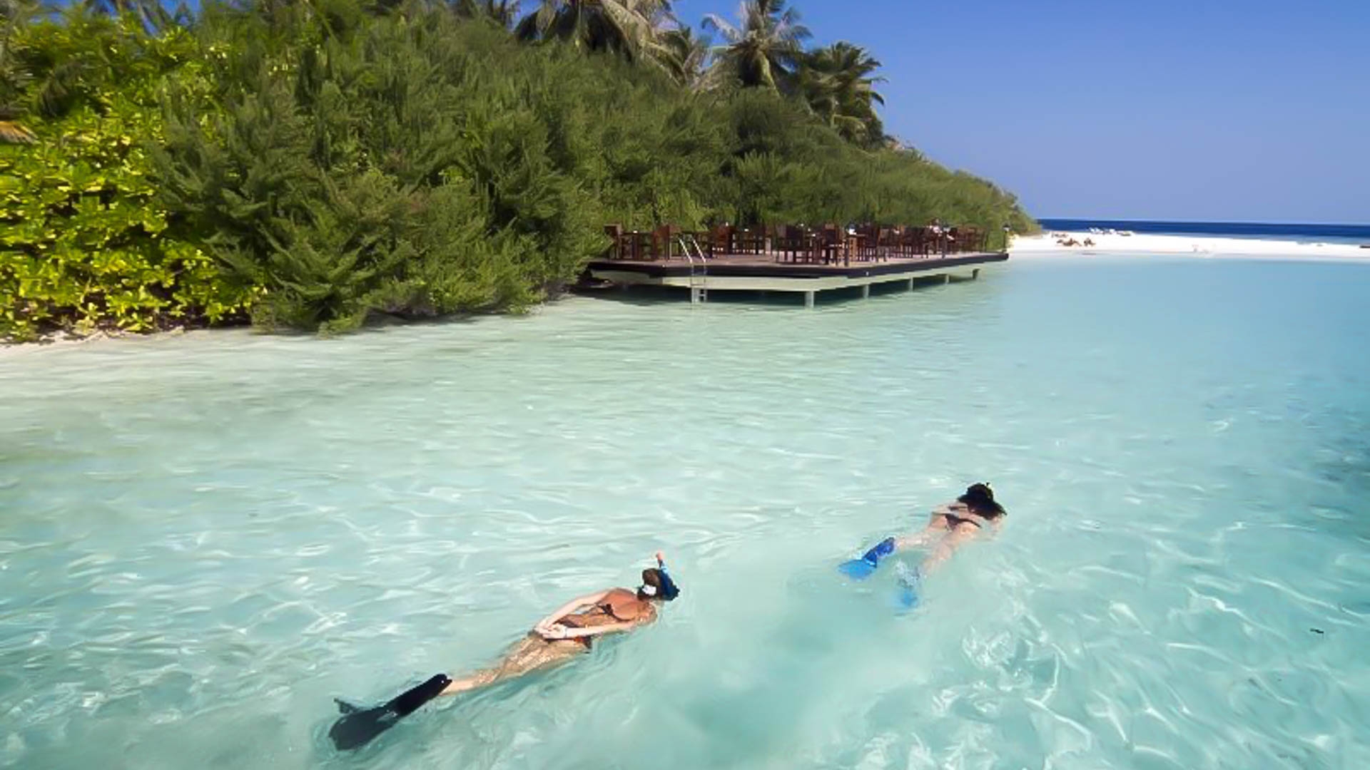 Embudu Village Resort