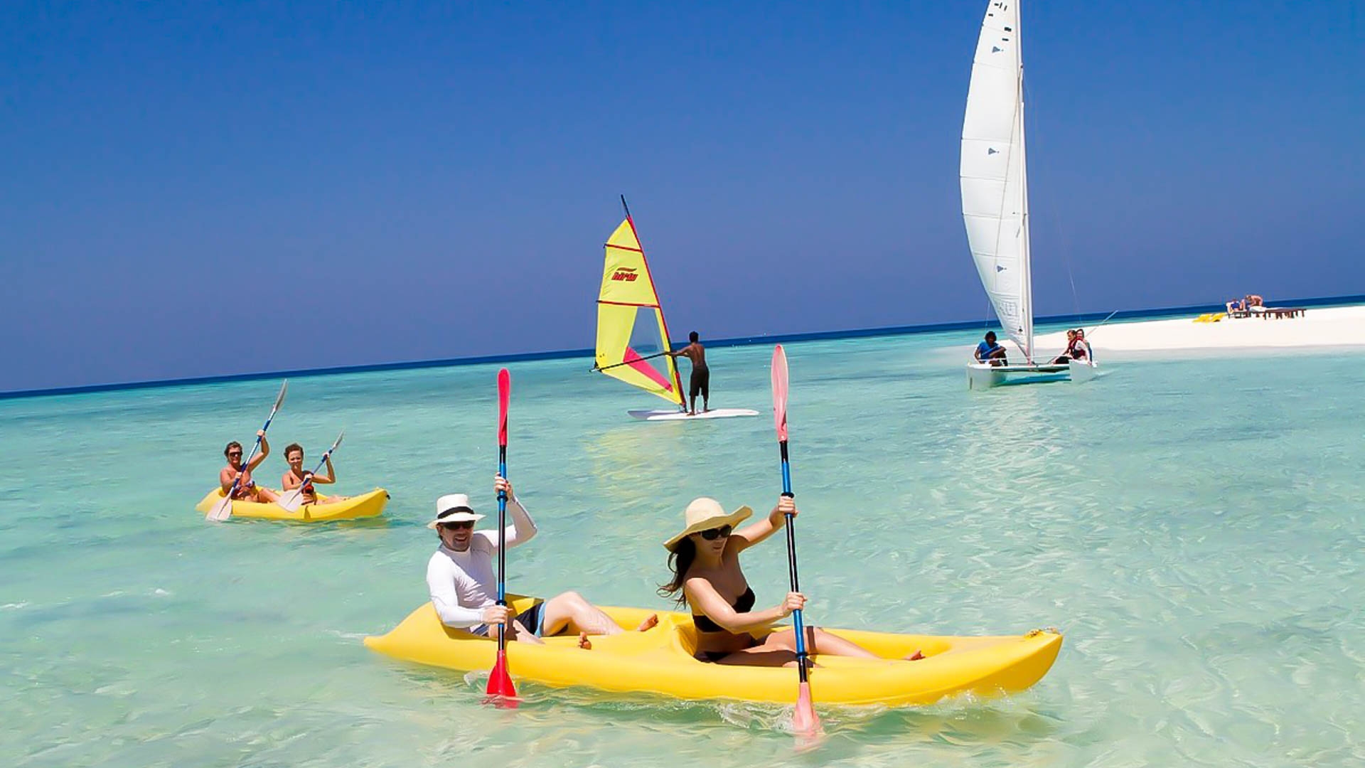 Embudu Village Resort