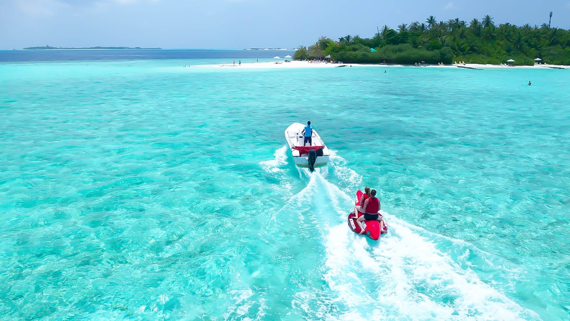 Embudu Village Resort
