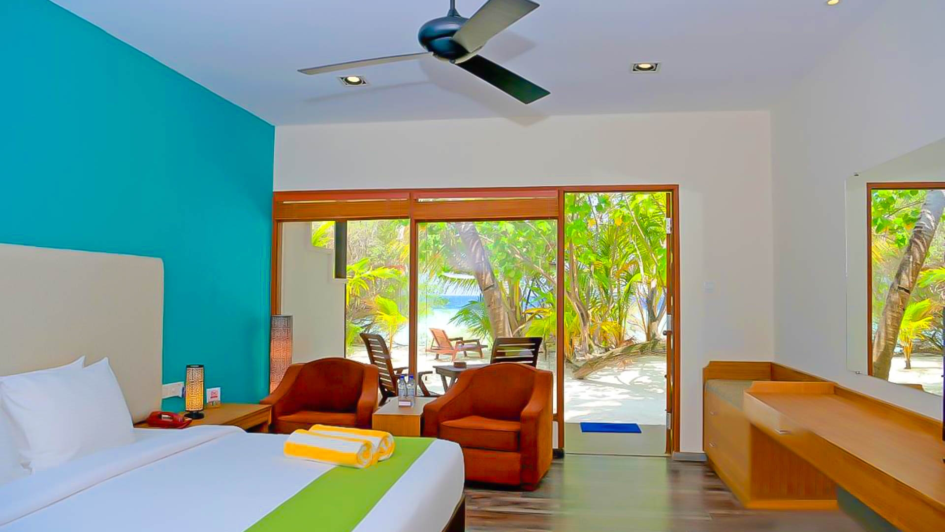Eriyadu Island Resort