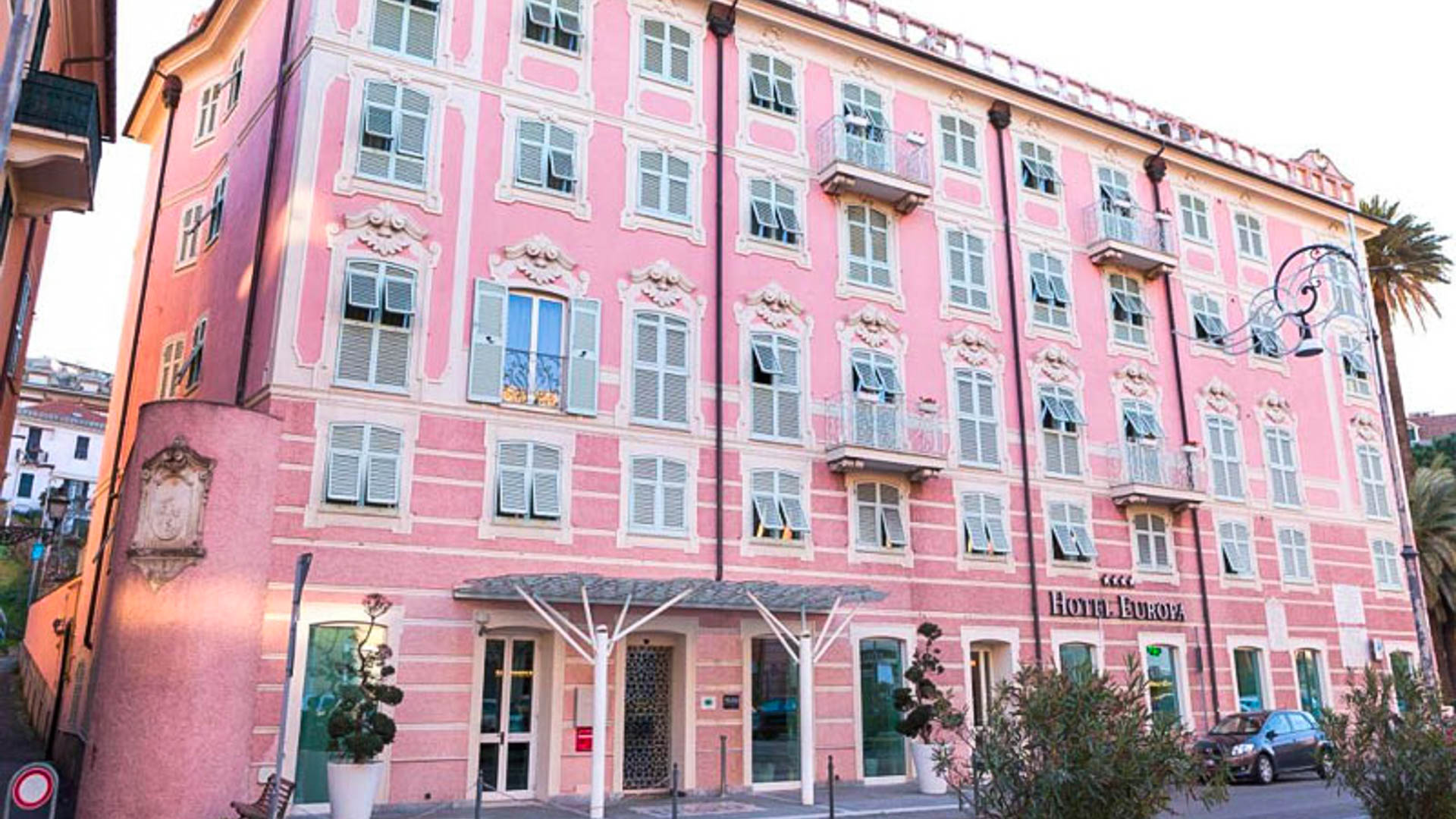 Europa Hotel Design SPA 1877