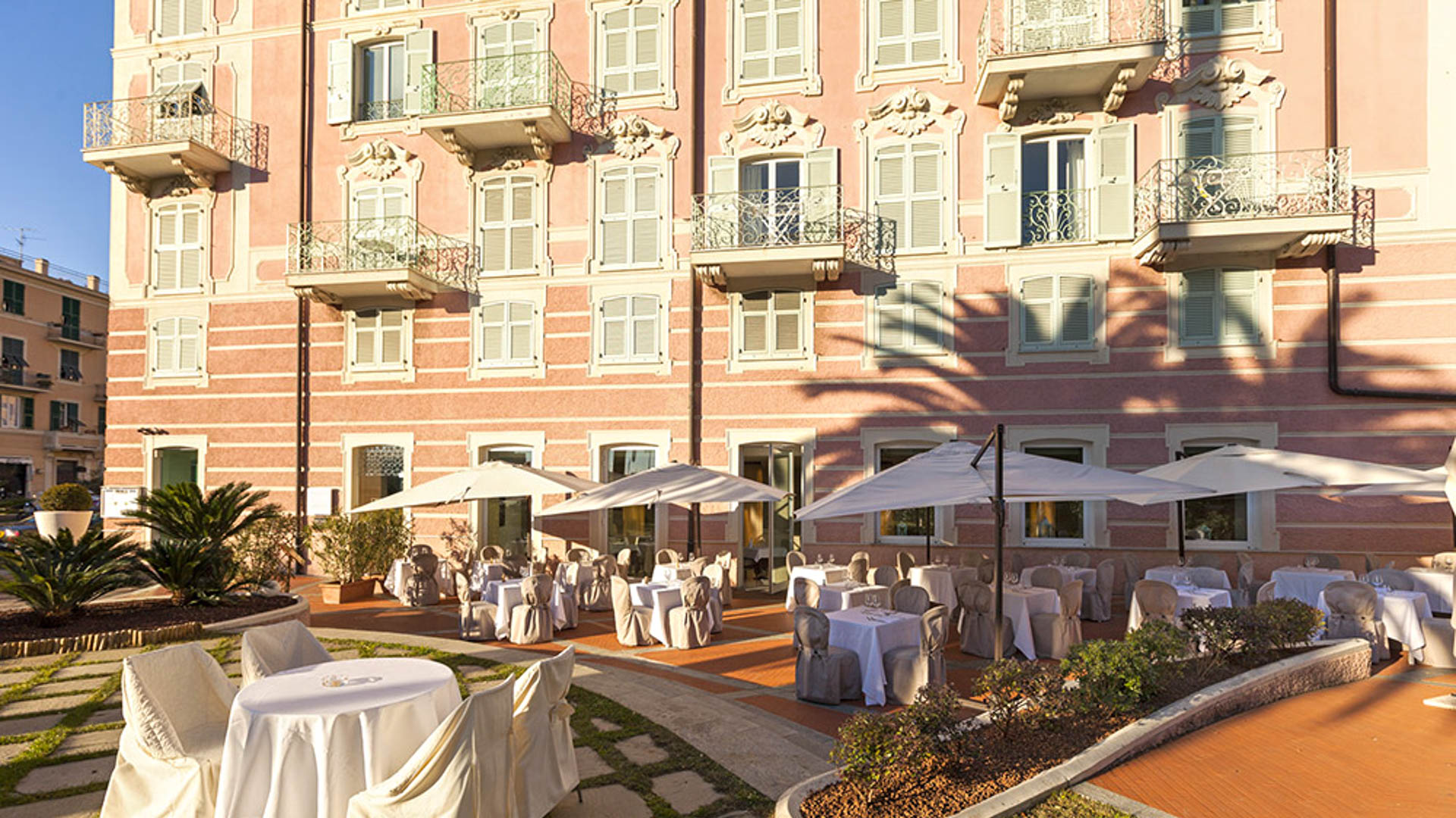 Europa Hotel Design SPA 1877