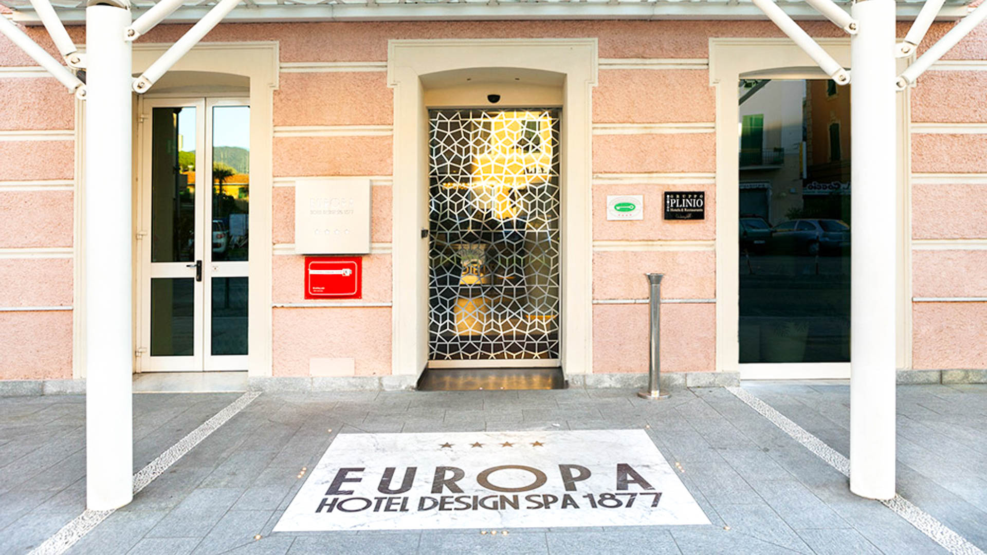 Europa Hotel Design SPA 1877