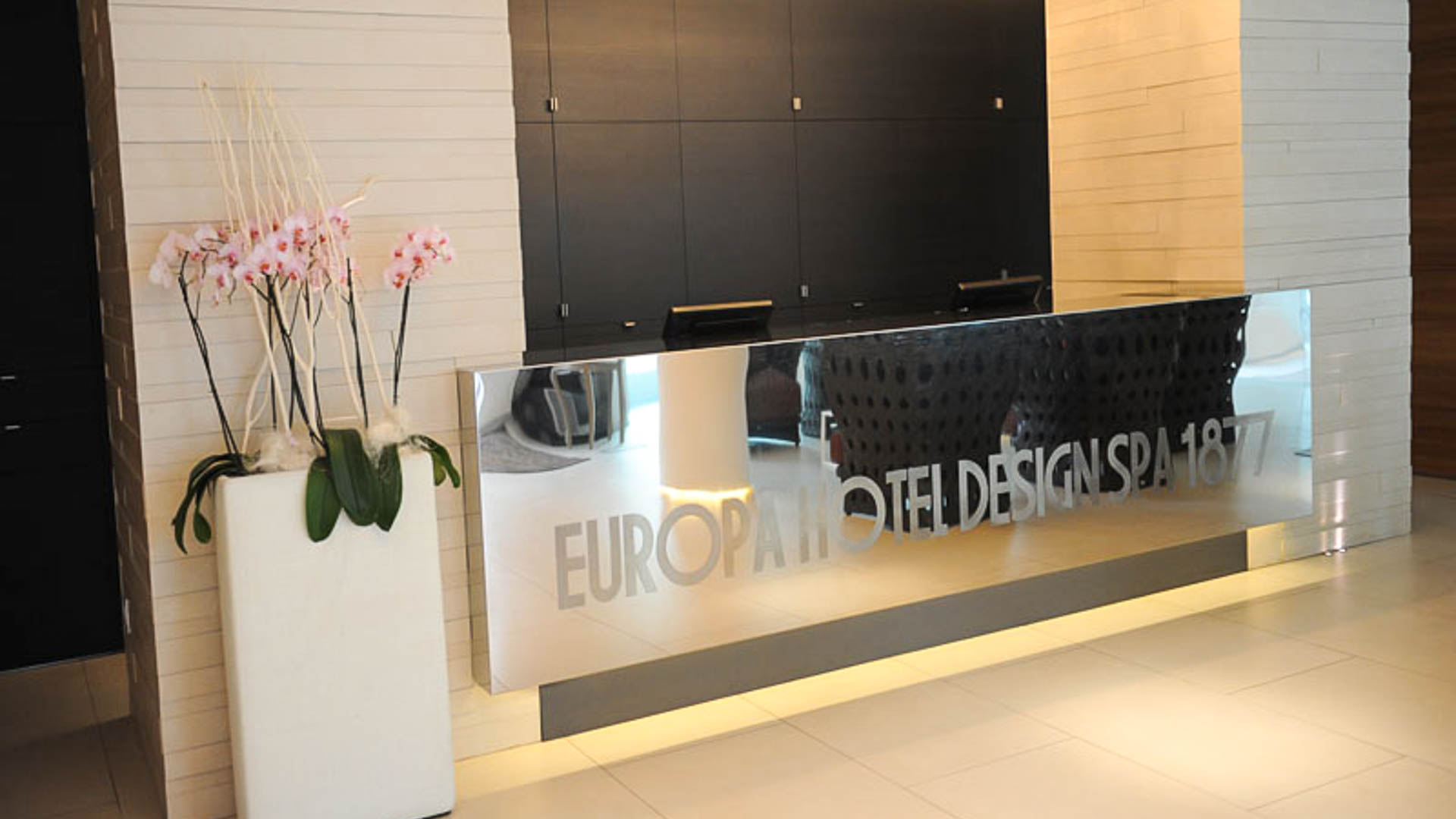 Europa Hotel Design SPA 1877