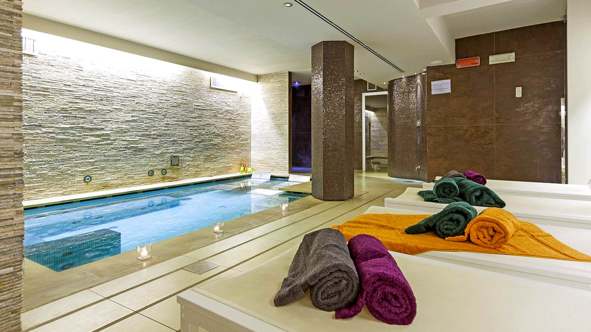 Europa Hotel Design SPA 1877