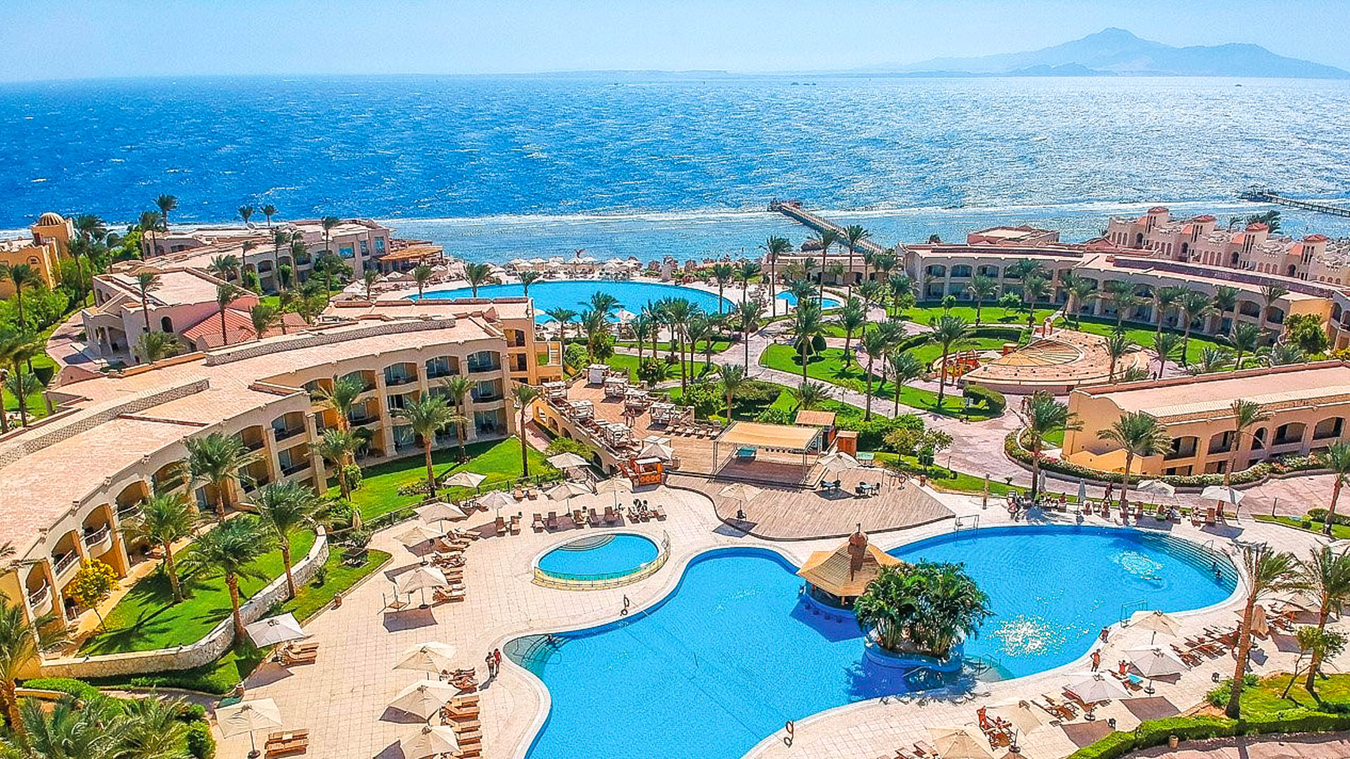 Cleopatra Luxury Resort