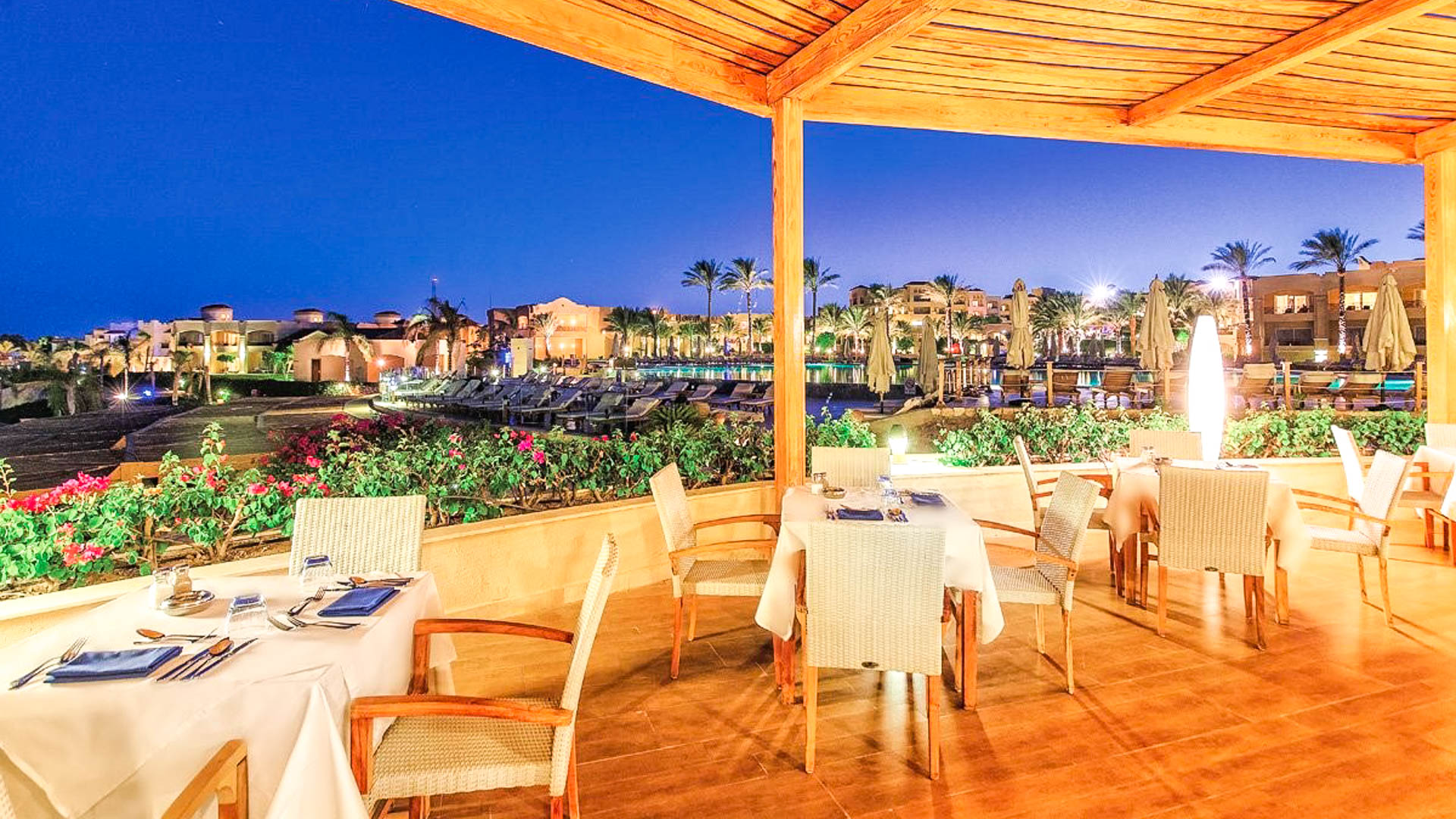 Cleopatra Luxury Resort