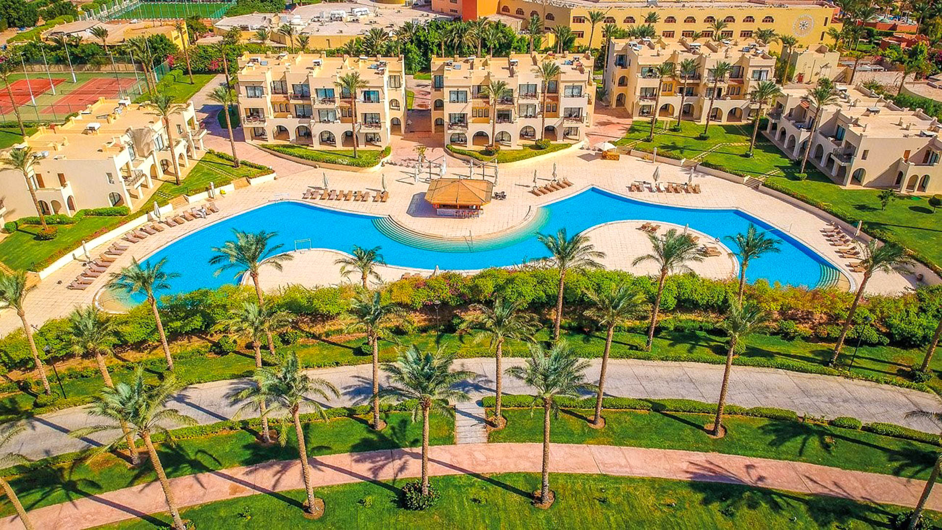 Cleopatra Luxury Resort