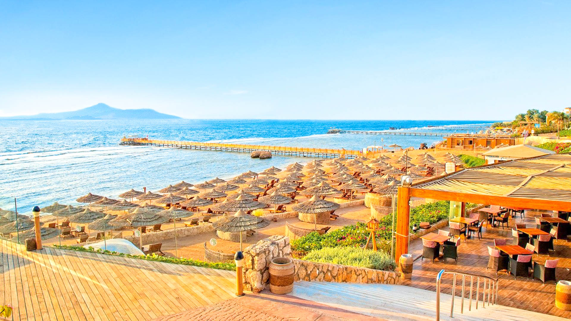 Cleopatra Luxury Resort