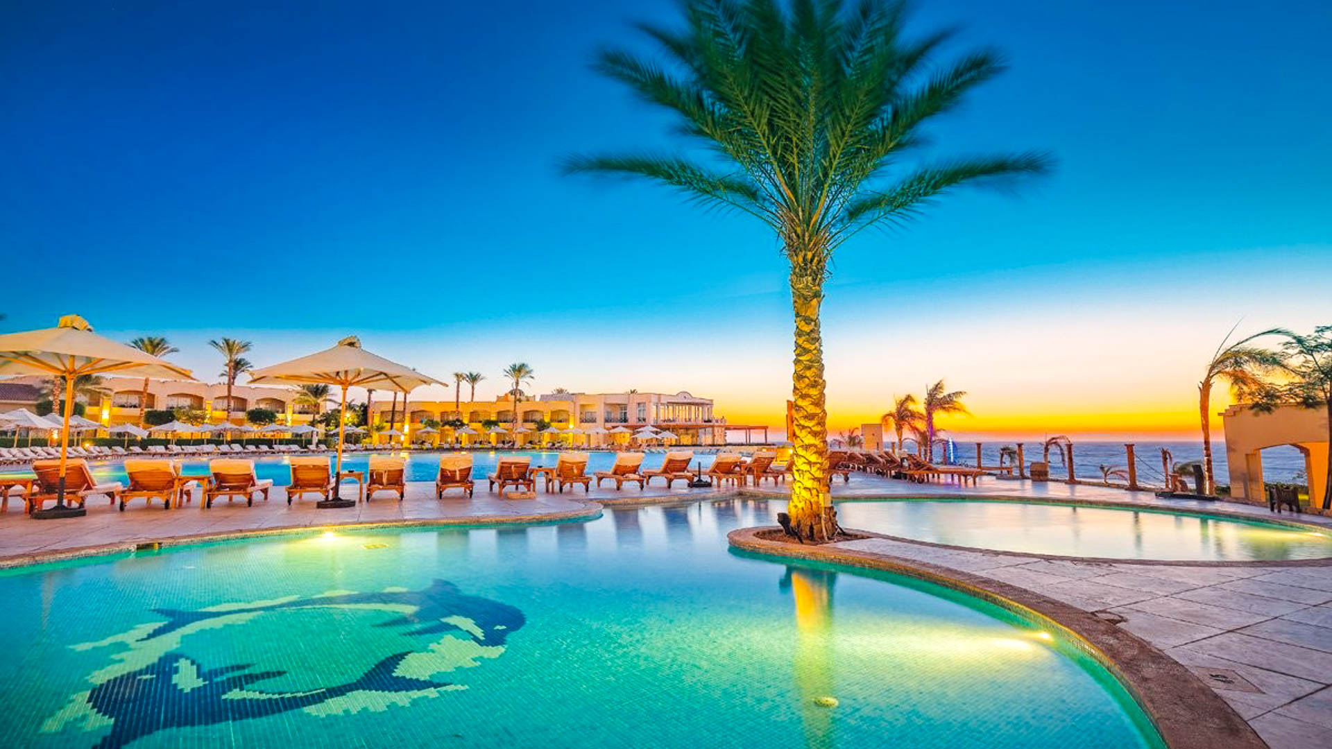 Cleopatra Luxury Resort