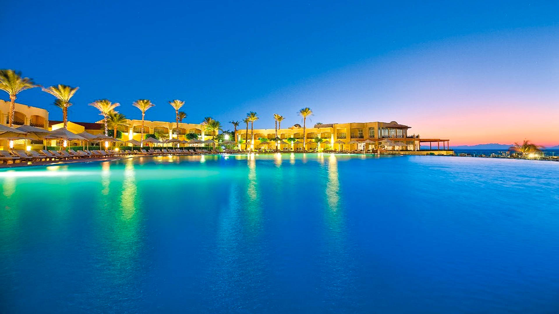 Cleopatra Luxury Resort