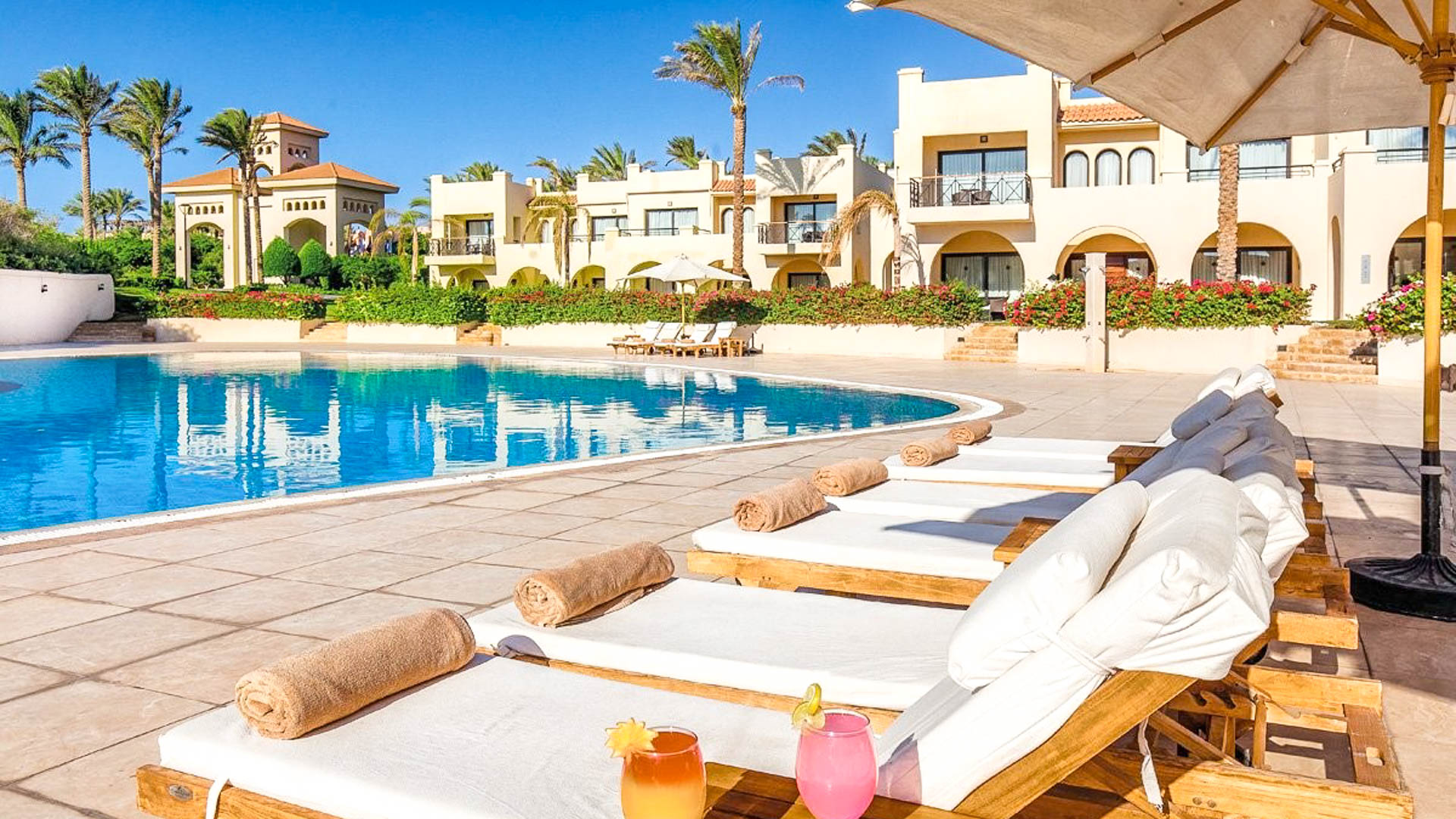 Cleopatra Luxury Resort