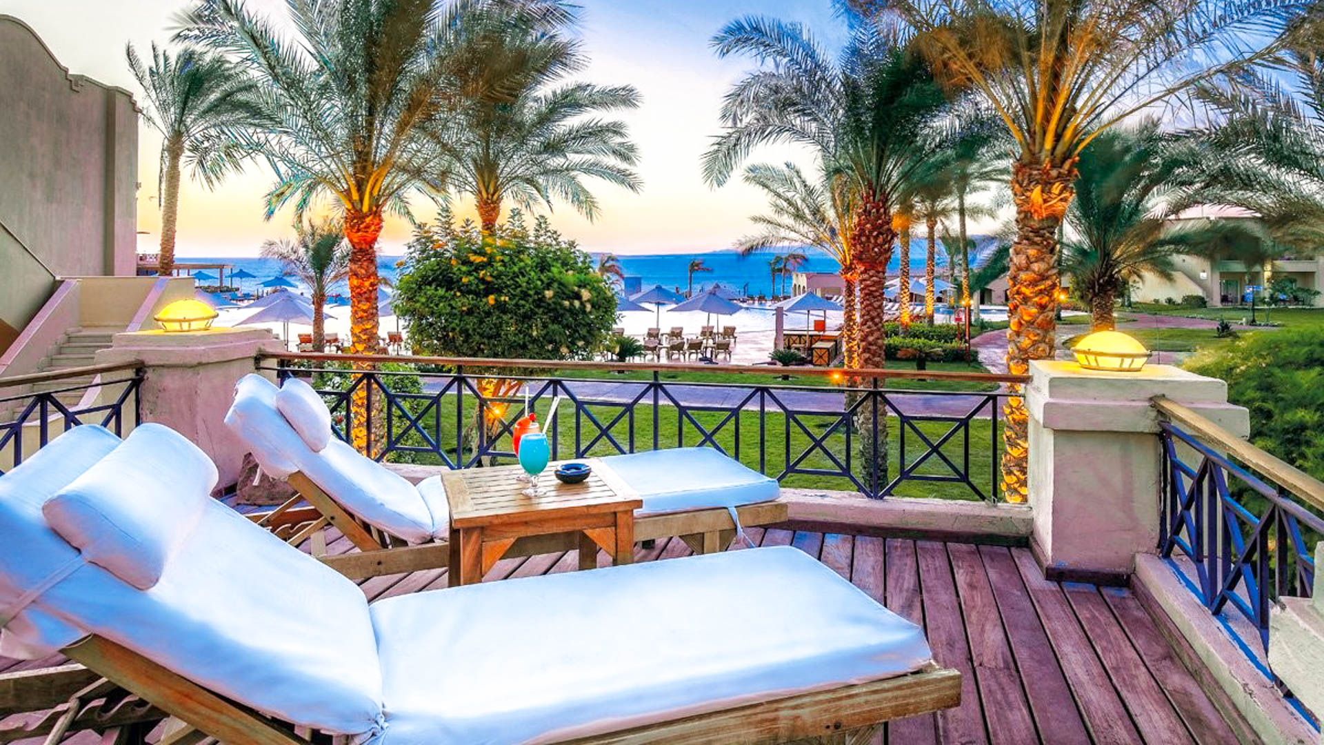 Cleopatra Luxury Resort