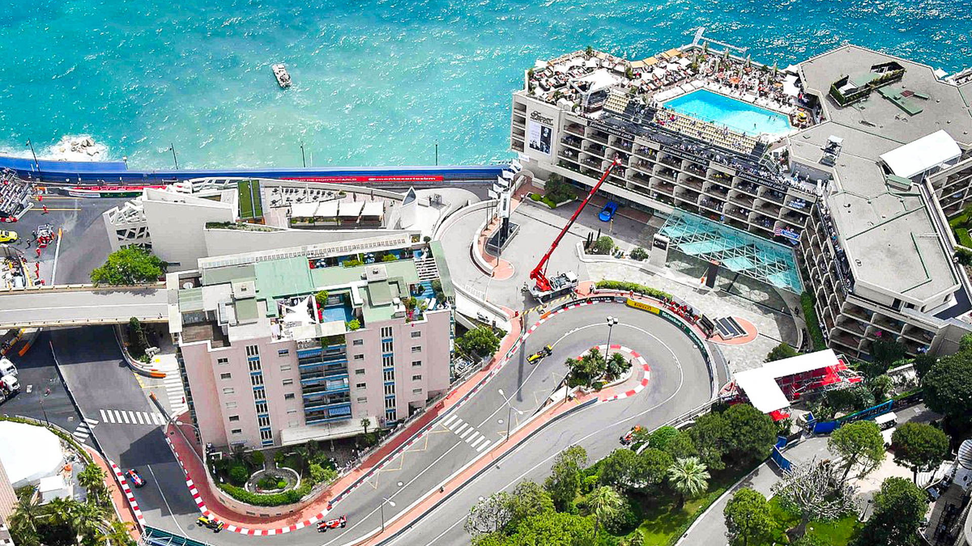 Fairmont Montecarlo