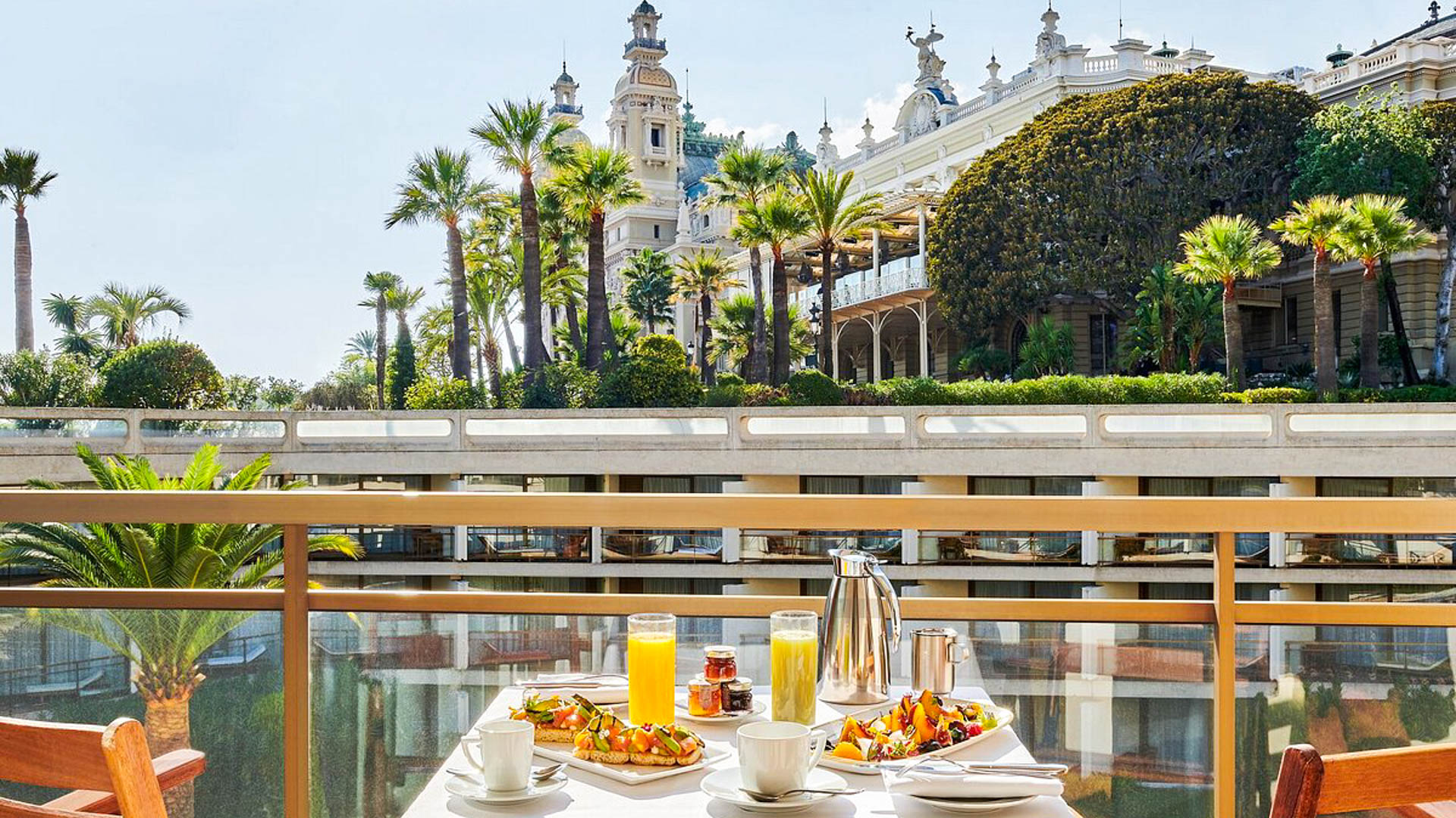 Fairmont Montecarlo