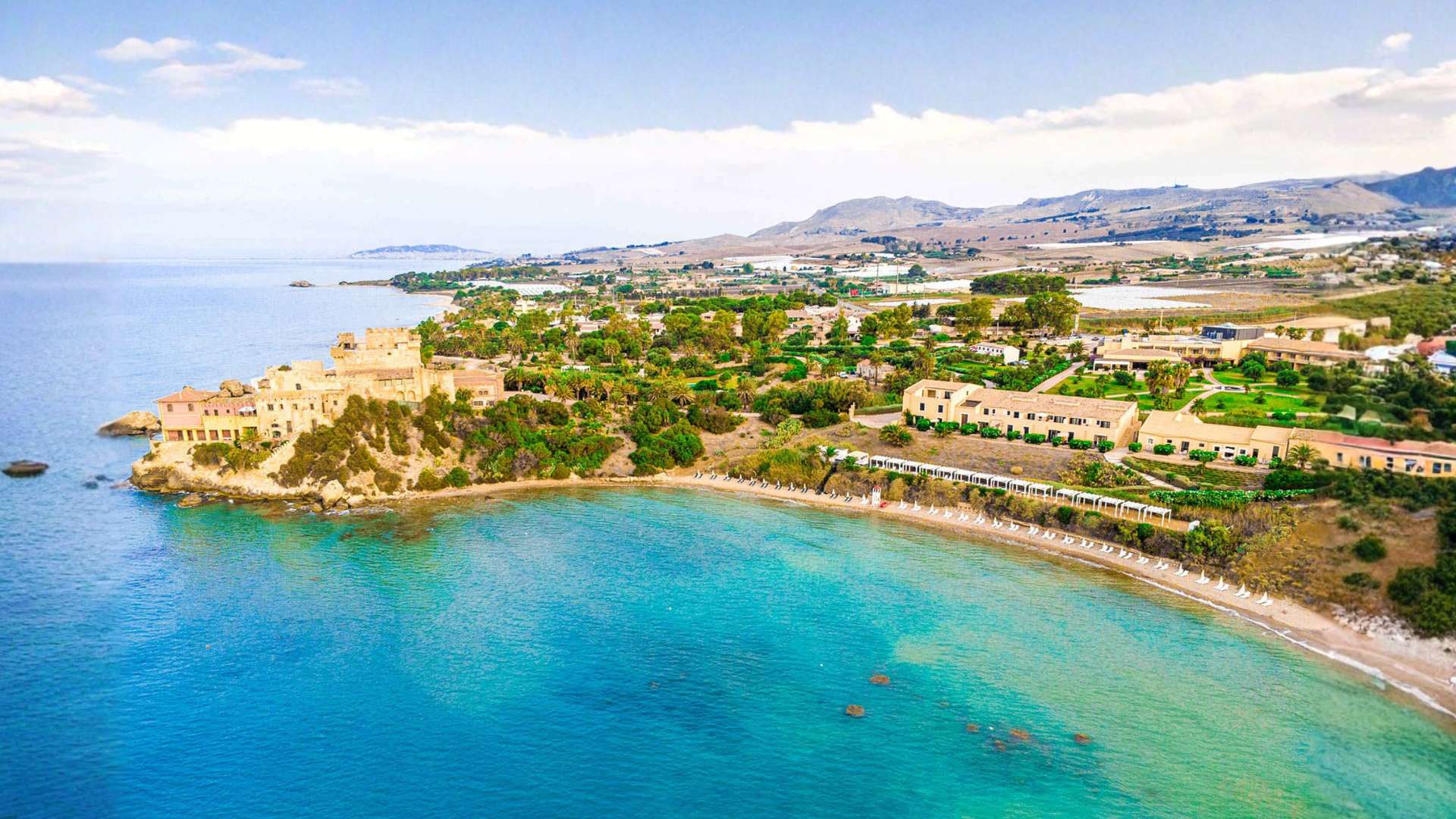 Falconara Greenblu Resort