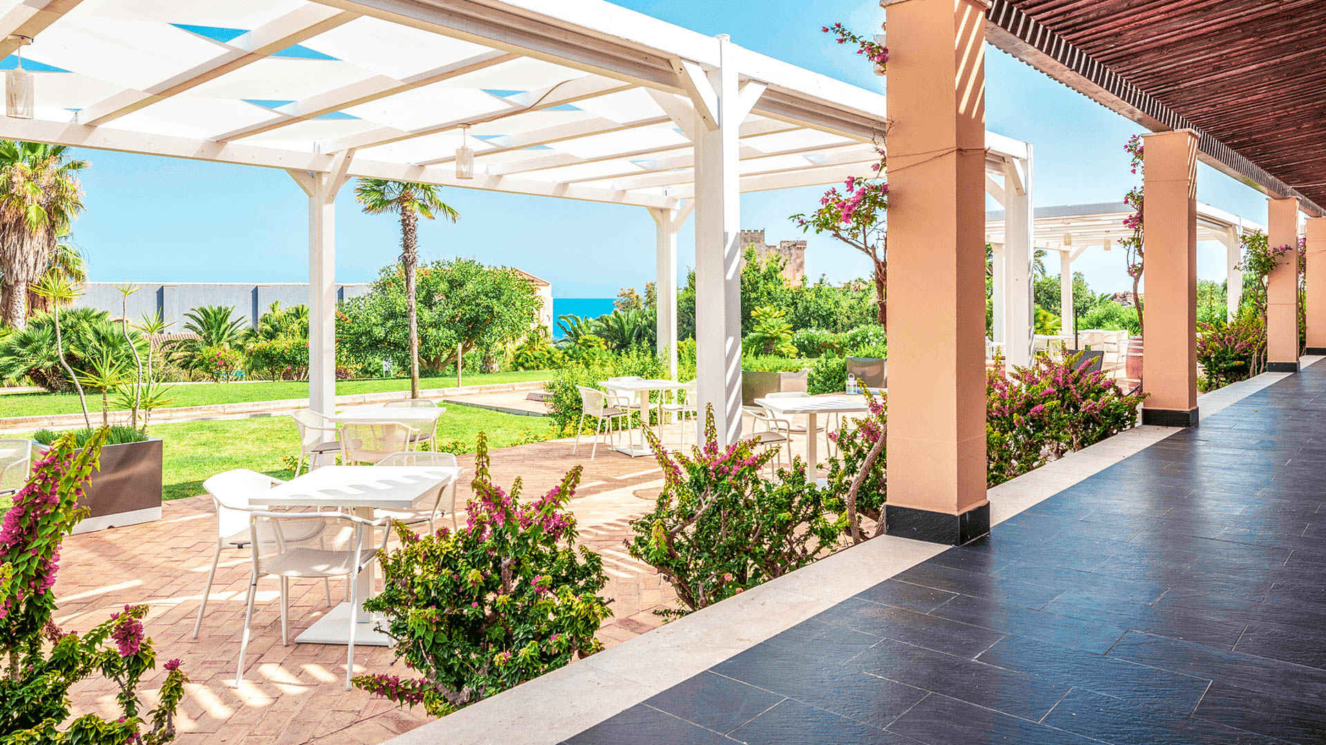 Falconara Greenblu Resort