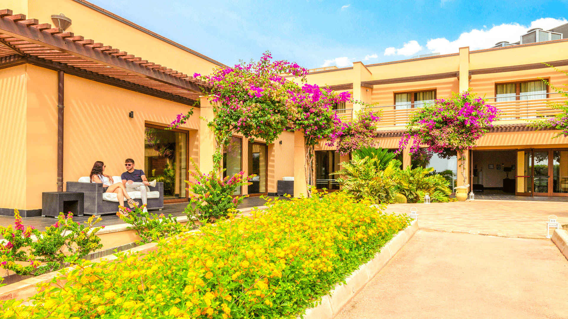 Falconara Greenblu Resort