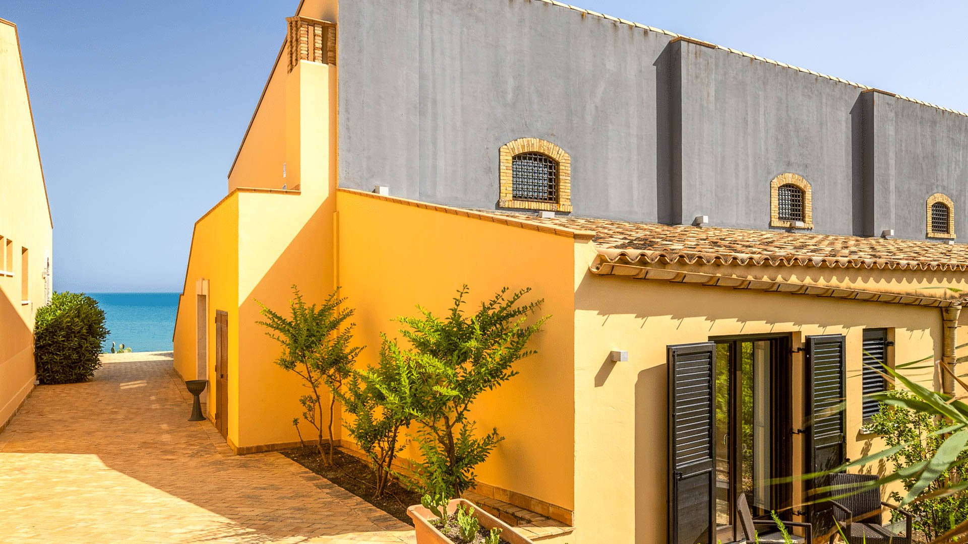 Falconara Greenblu Resort