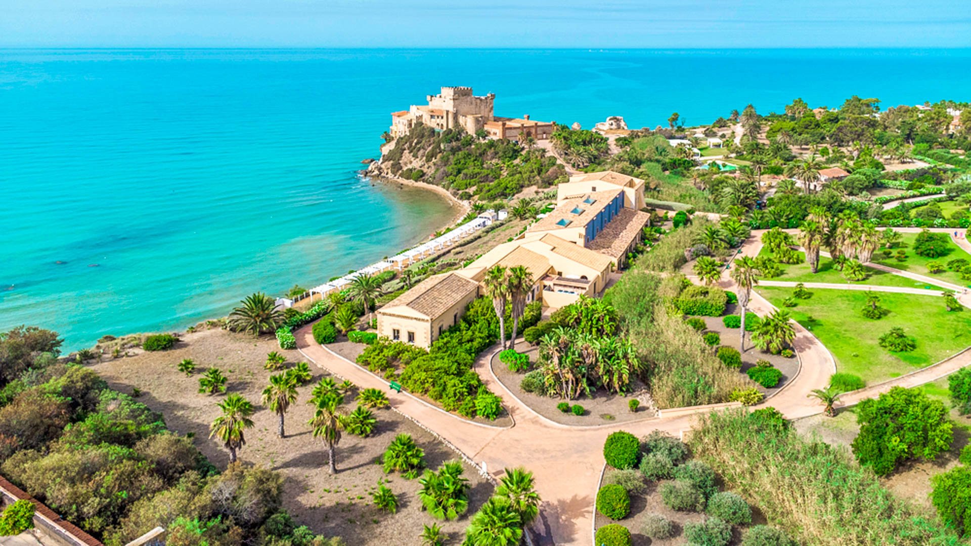 Falconara Greenblu Resort
