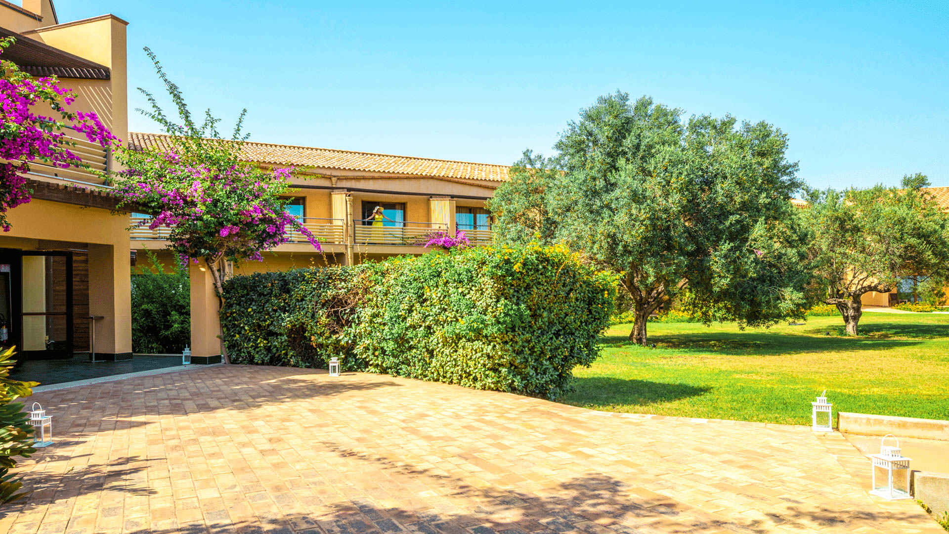 Falconara Greenblu Resort