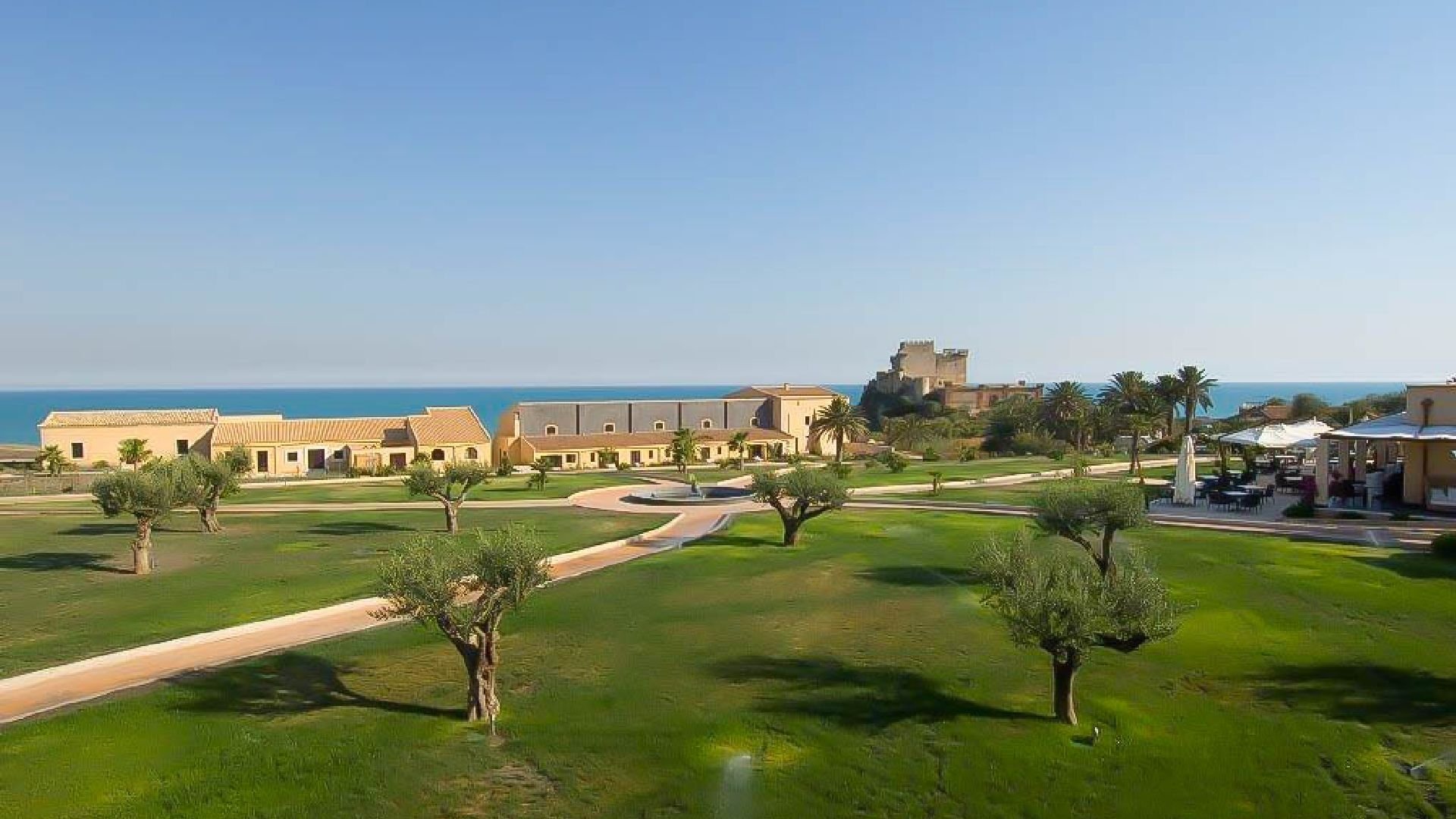Falconara Greenblu Resort