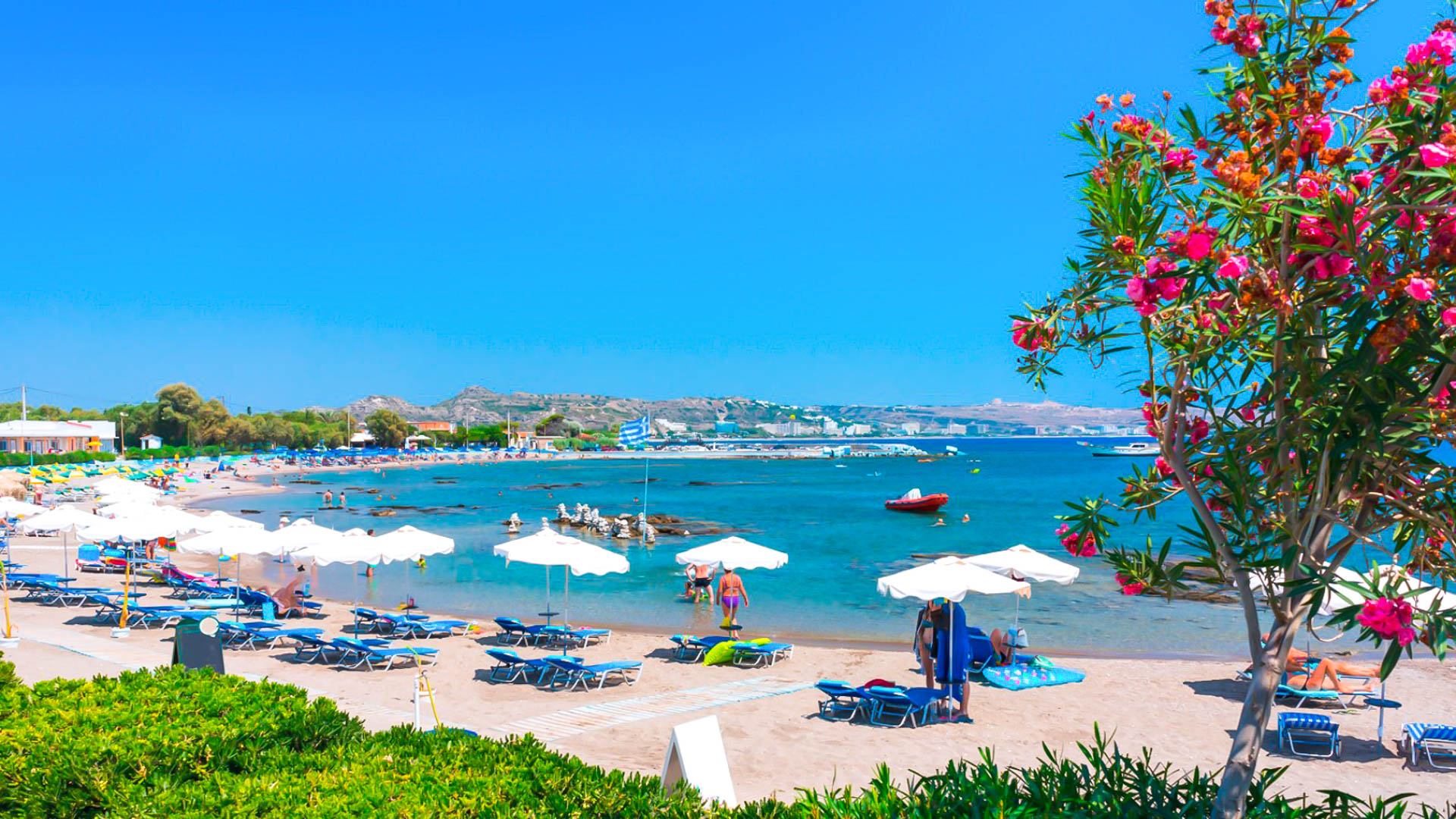 Faliraki Premium Hotel