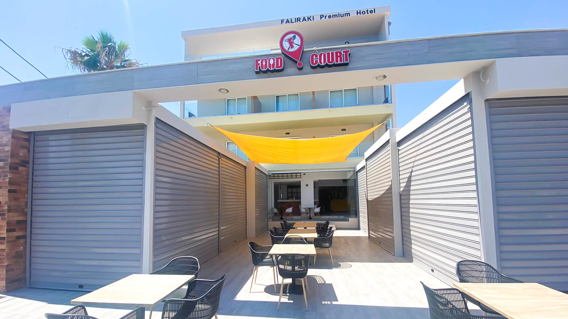 Faliraki Premium Hotel