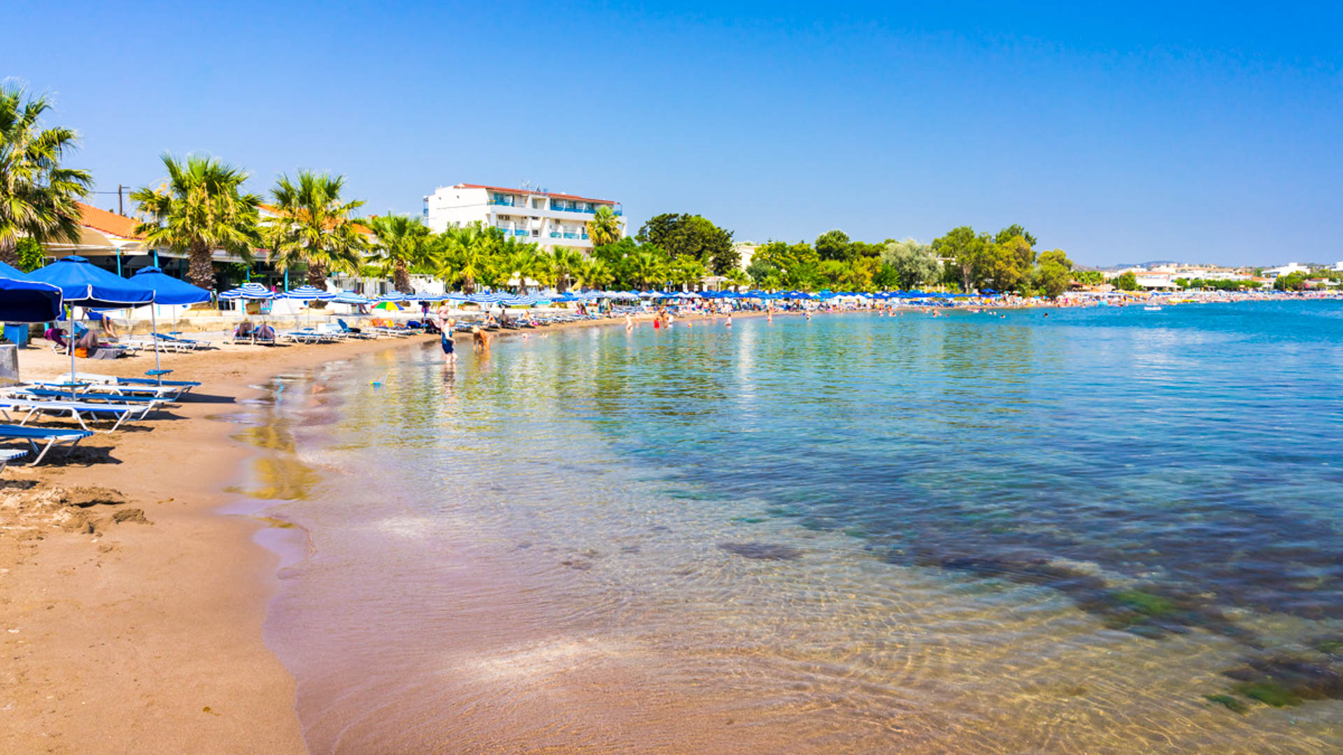 Faliraki Premium Hotel