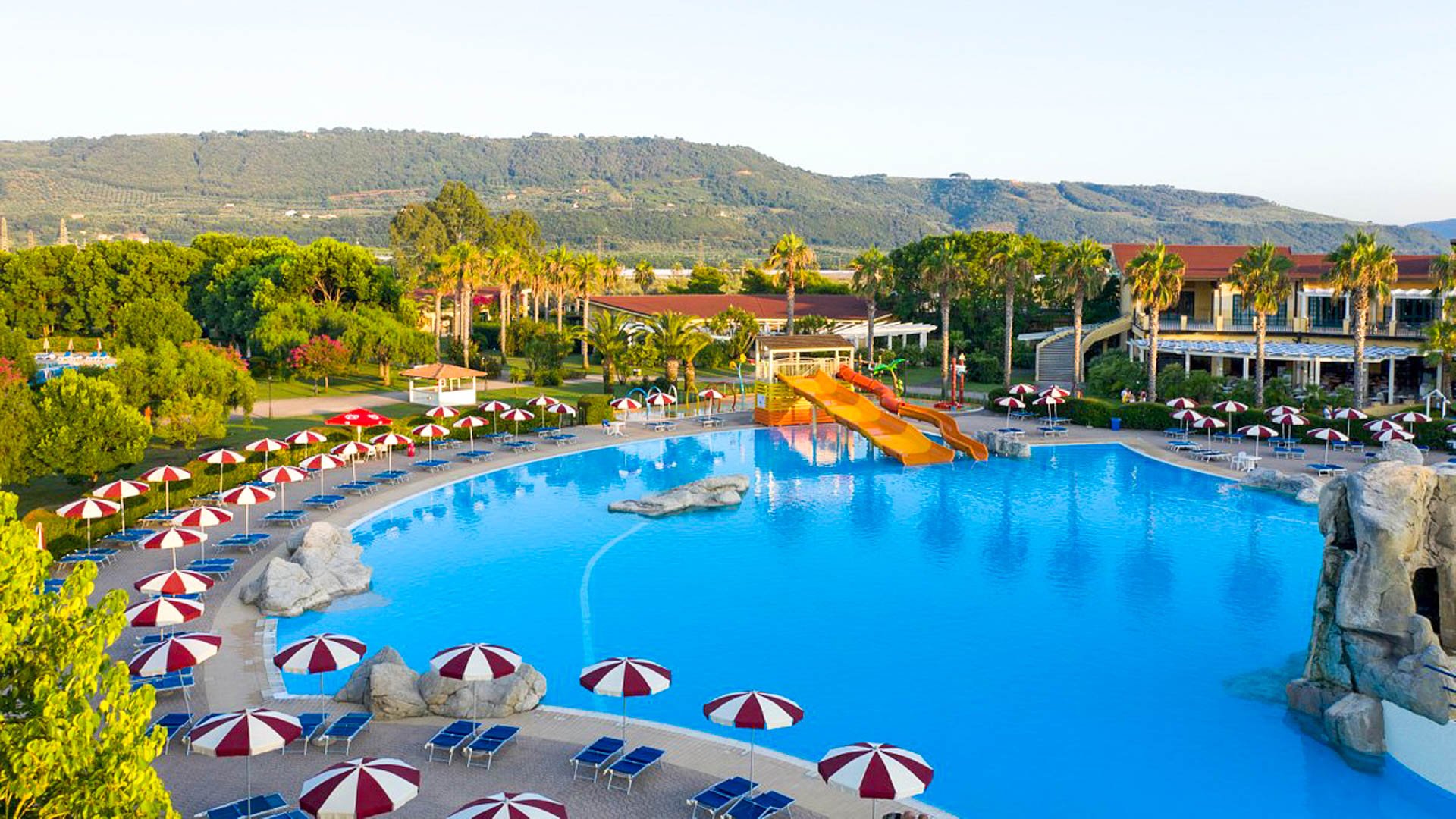 Falkensteiner Club Funimation Garden Calabria