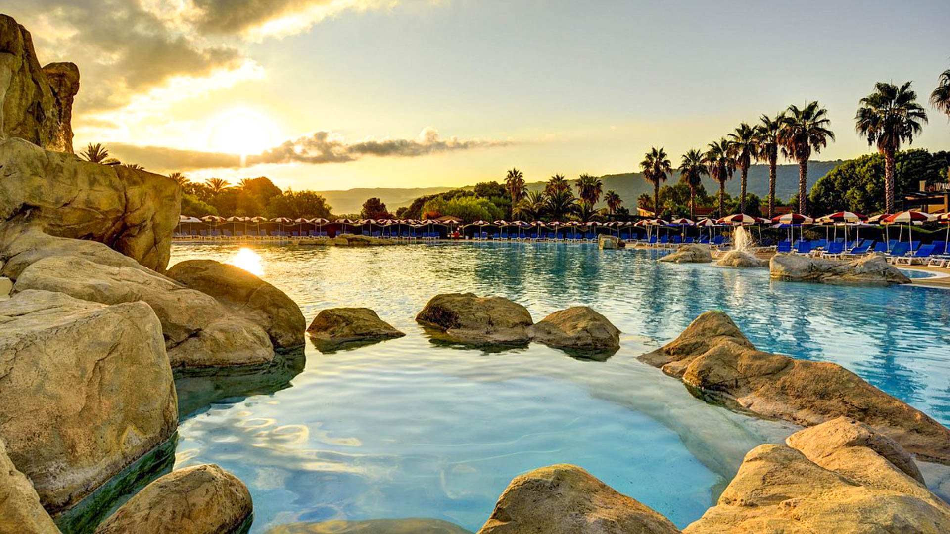 Falkensteiner Club Funimation Garden Calabria
