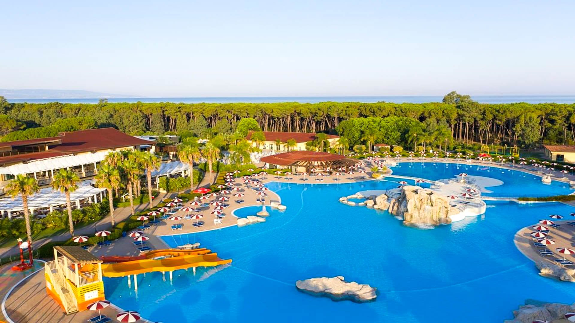 Falkensteiner Club Funimation Garden Calabria