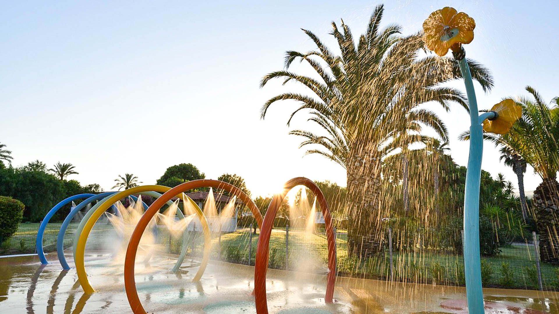 Falkensteiner Club Funimation Garden Calabria