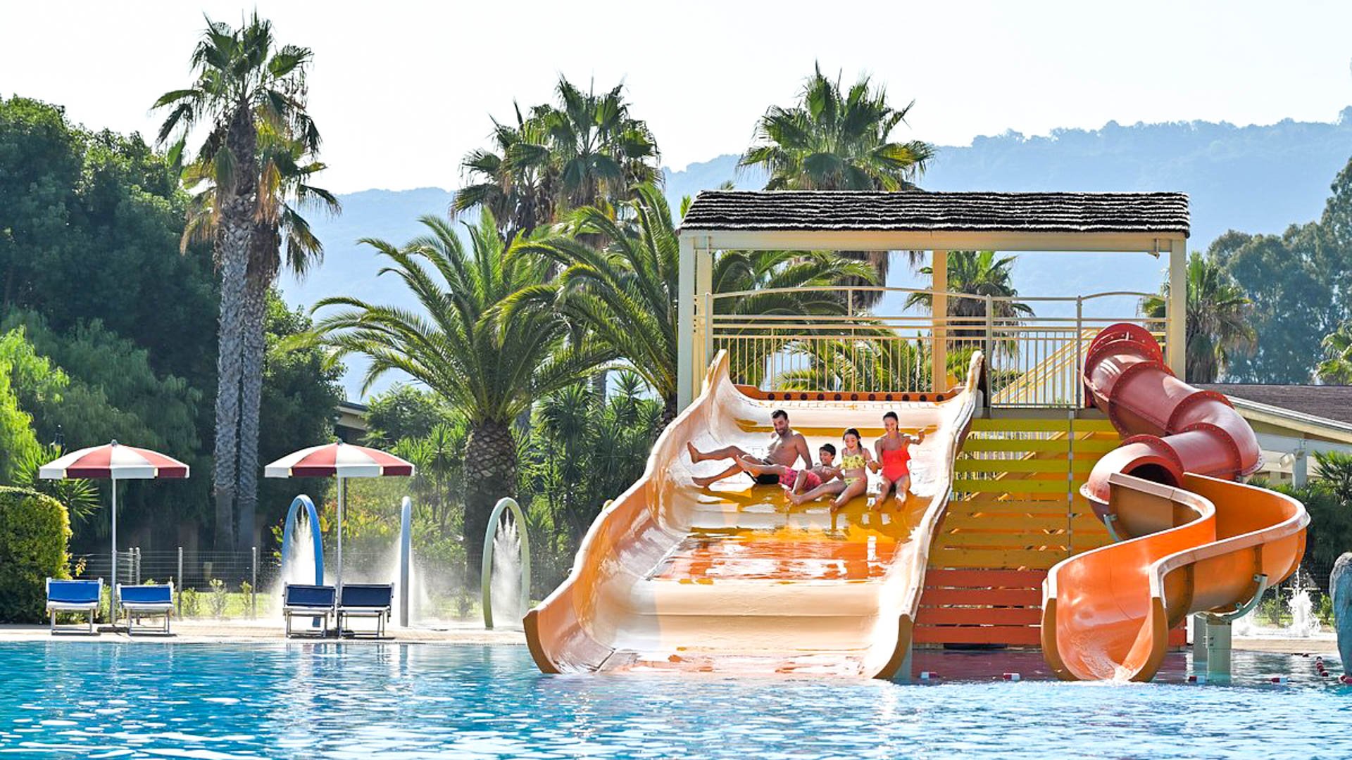 Falkensteiner Club Funimation Garden Calabria
