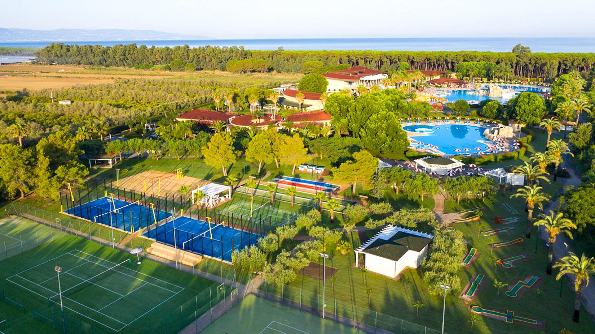 Falkensteiner Club Funimation Garden Calabria