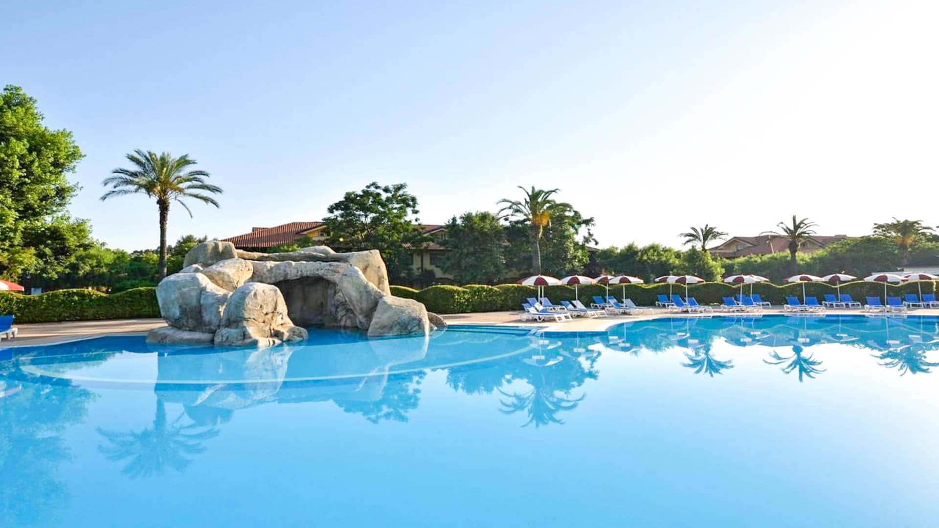 Falkensteiner Club Funimation Garden Calabria