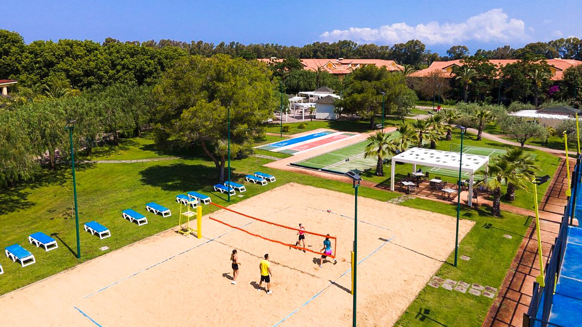 Falkensteiner Club Funimation Garden Calabria