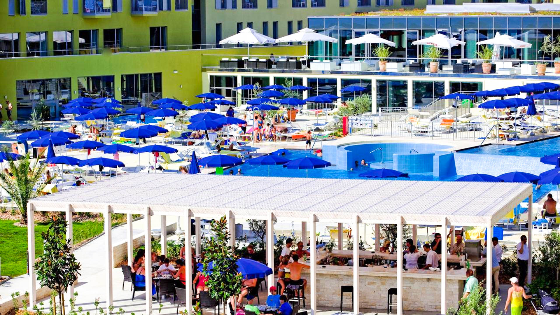 Falkensteiner Family Hotel Diadora