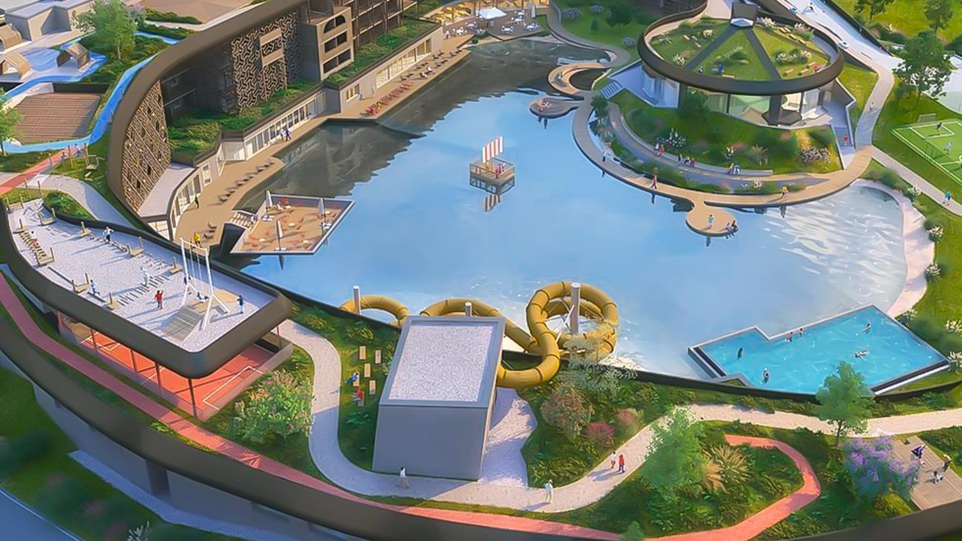 Falkensteiner Family Resort Lido