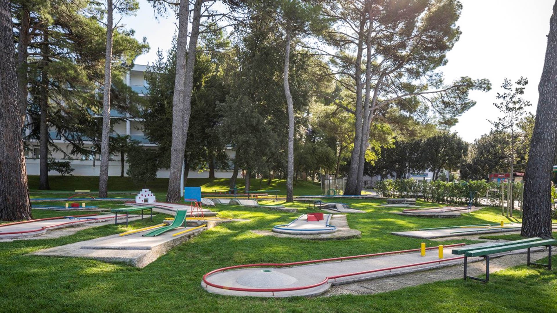 Falkensteiner Hotel Park Punat