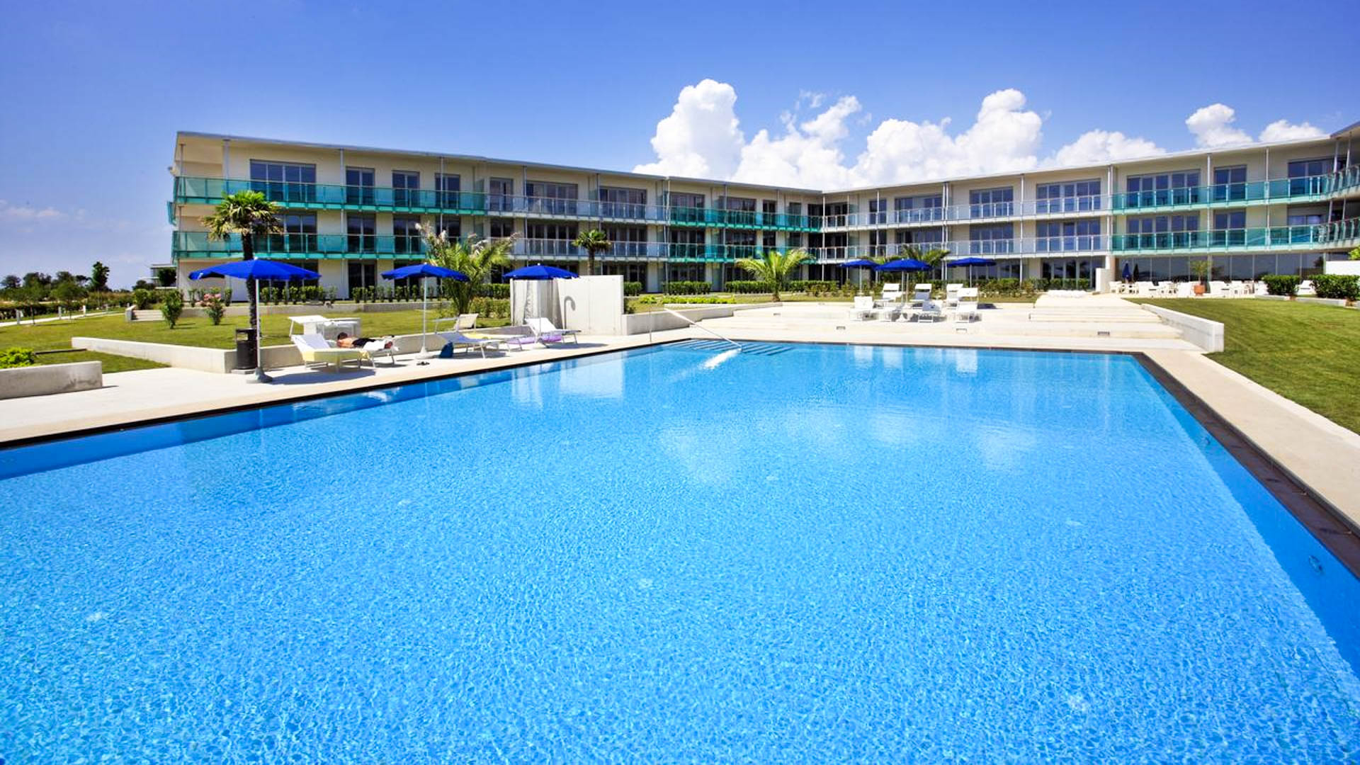 Falkensteiner Premium Apartments Senia