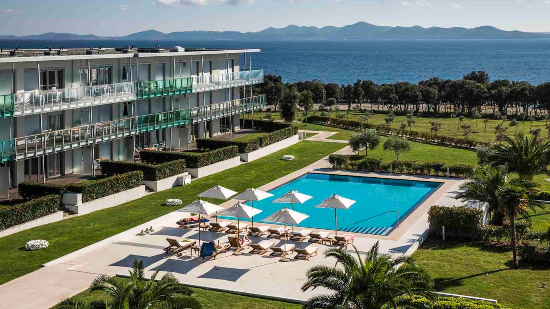 Falkensteiner Premium Apartments Senia