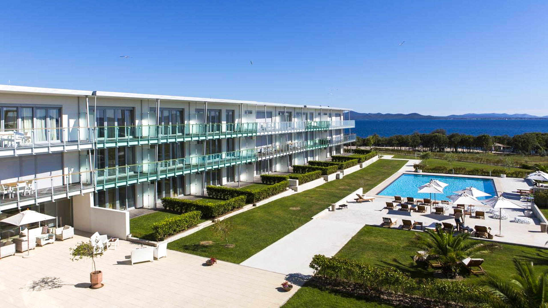 Falkensteiner Premium Apartments Senia