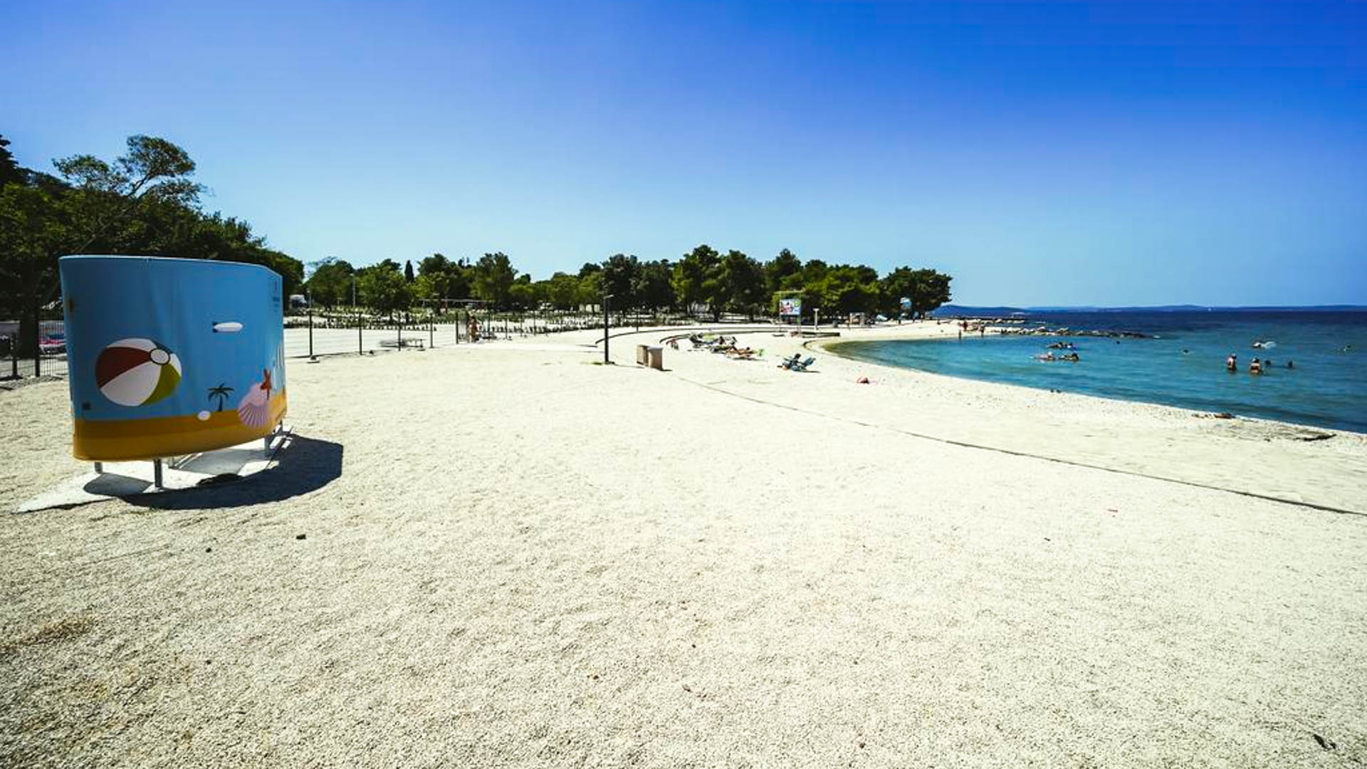 Falkensteiner Premium Camping Zadar