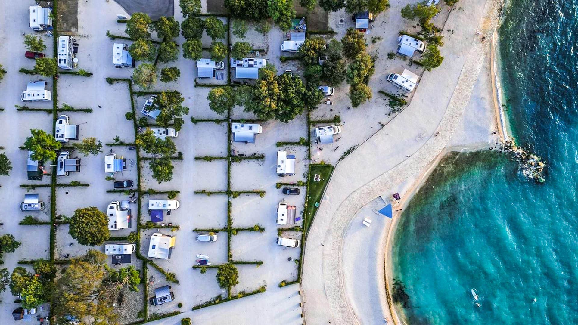 Falkensteiner Premium Camping Zadar