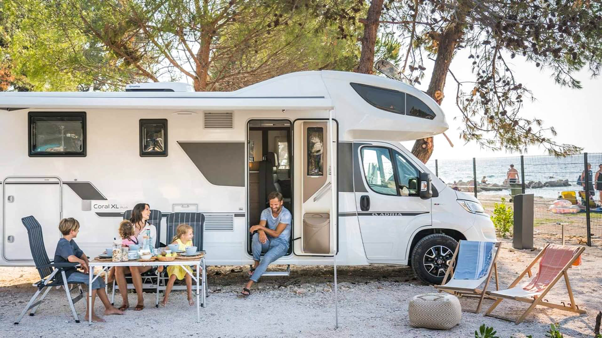 Falkensteiner Premium Camping Zadar